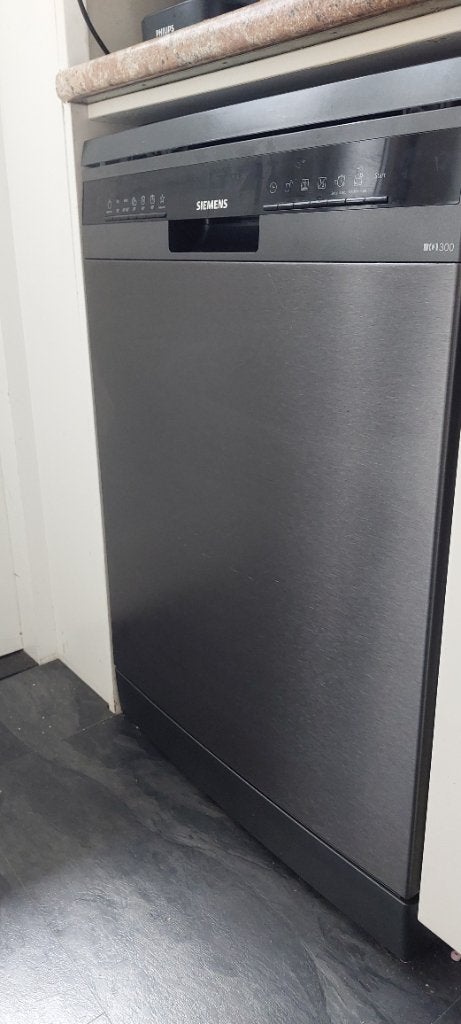 Vaatwasmachine, Witgoed en Apparatuur, Vaatwasmachines, Zo goed als nieuw, Vrijstaand, 85 tot 90 cm, 60 cm of meer, Minder dan 10 liter