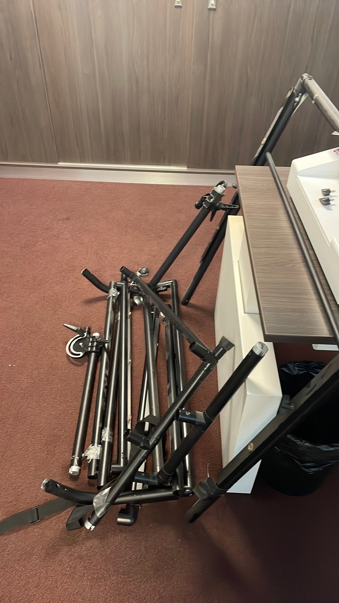 Opname tafel frame, Ophalen, Gebruikt, Overige merken, Overige typen