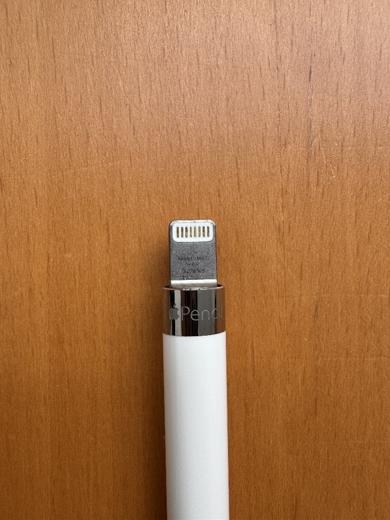 Apple Pencil (1e generatie), Computers en Software, Apple iPads, 10 inch, Apple iPad, Wit, Ophalen of Verzenden