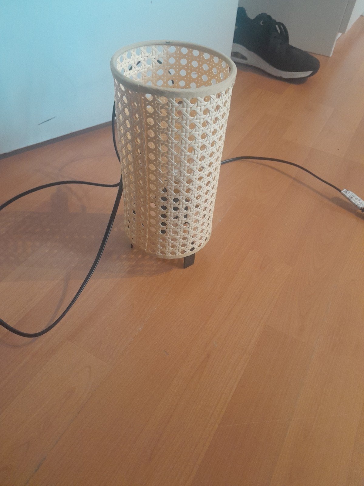Tafellampje ikea, Ophalen of Verzenden, Zo goed als nieuw, Minder dan 50 cm