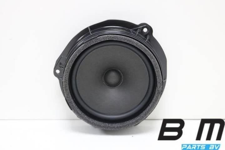 Midden / lagetonenluidspreker Audi A8 4N 8V4035411E, Gebruikt