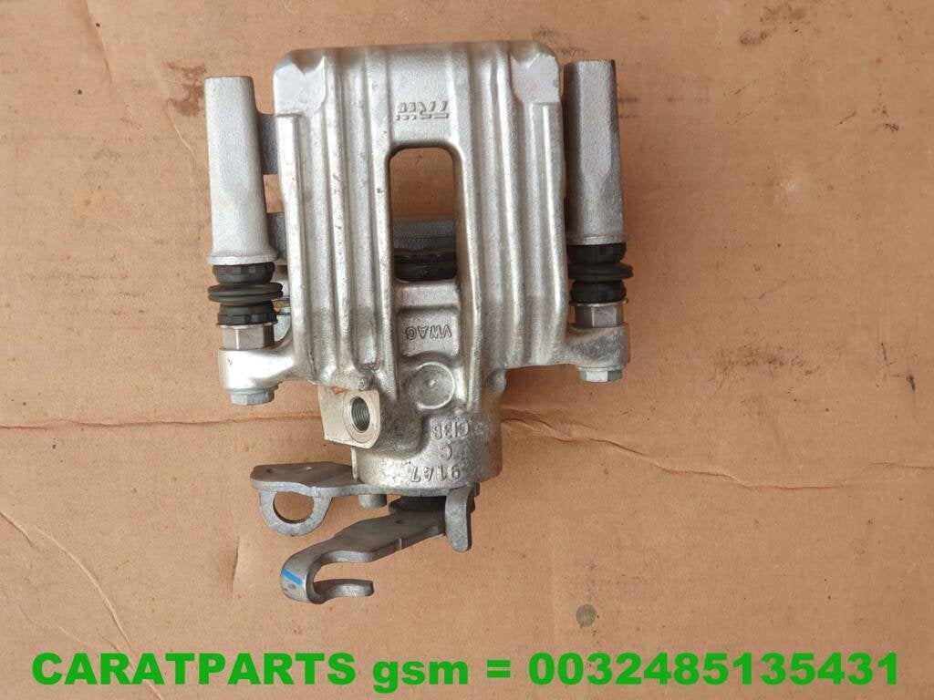 2Q0615424C Taigo remklauw Polo 2G T Cross A1 Kamiq Arona ..., Gebruikt, Seat, Autovia A-2, Km 585 585
08760  Martorell, ES, Ophalen of Verzenden