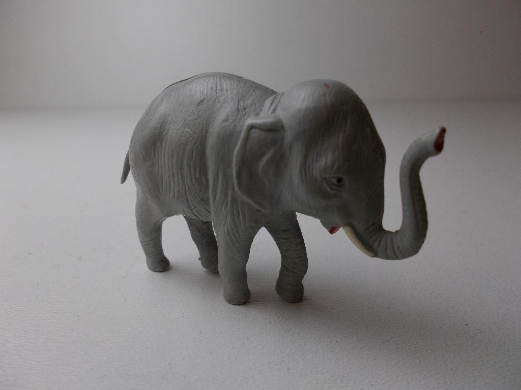 1962 Corgi Toys. ORIGINELE CHIPPERFIELDS OLIFANT. I.g.st., Ophalen of Verzenden, Zo goed als nieuw, Overige typen, Corgi