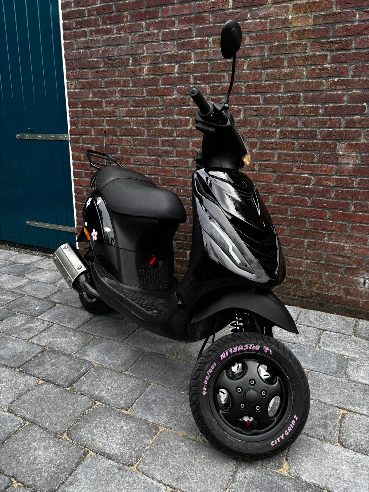 Piaggio zip 183cc ac brom, Ophalen, Tweetakt, Zip, Zo goed als nieuw