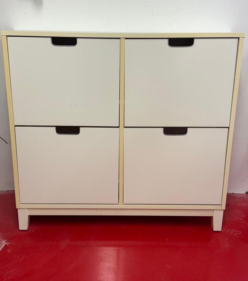 IKEA STÄLL Schoenenkast - 96x17x90 cm, Ophalen, Gebruikt