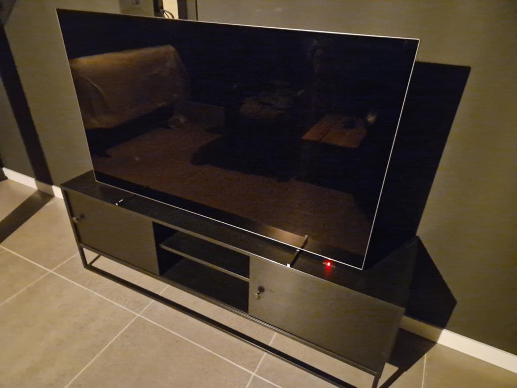 Philips 55OLED803/12 55 inch 4K OLED Smart TV Ambilight, Ophalen, Philips, OLED, Zo goed als nieuw
