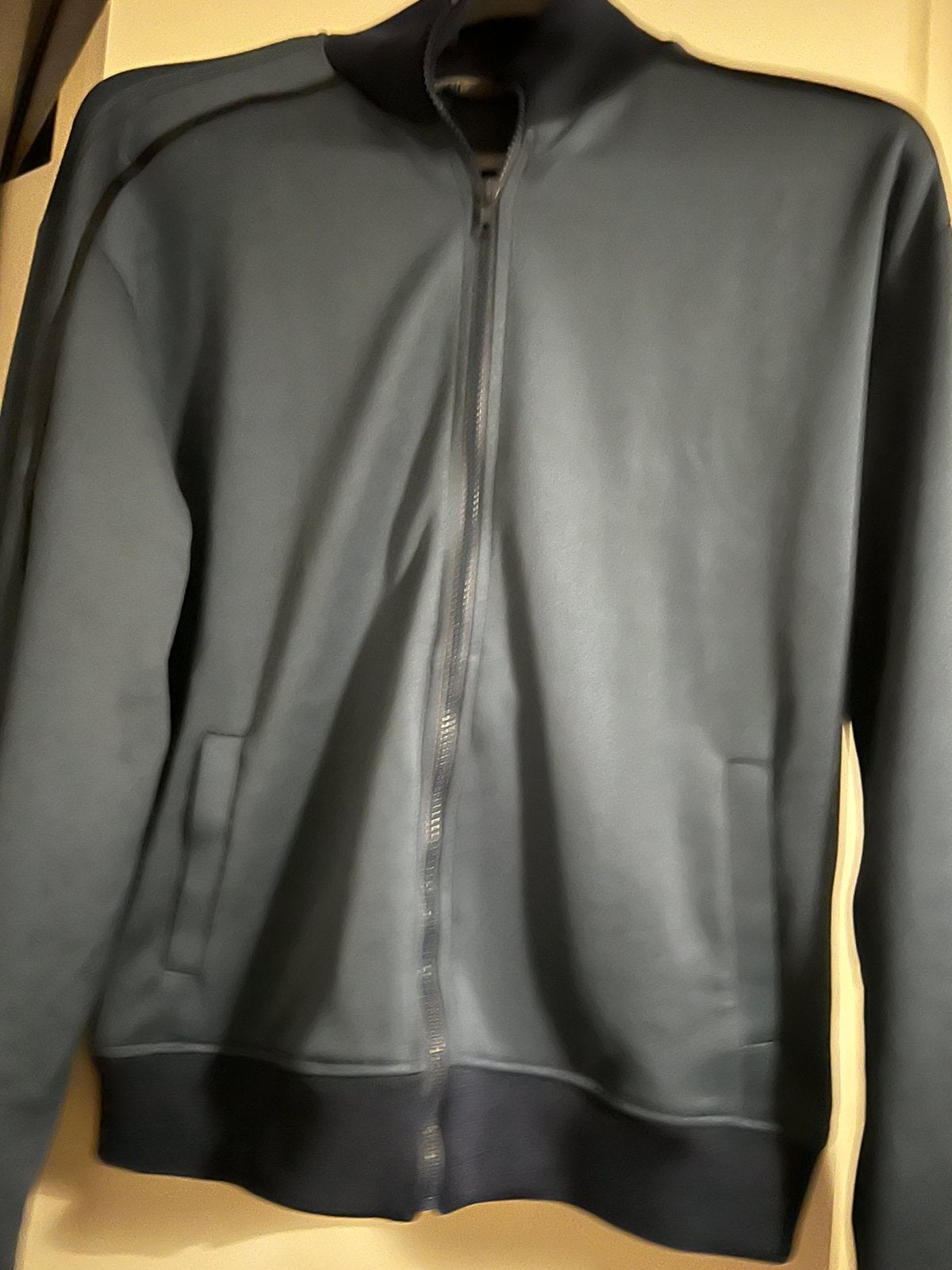 Zara jas maat m, Ophalen of Verzenden, Nieuw, Maat 38/40 (M), Blauw