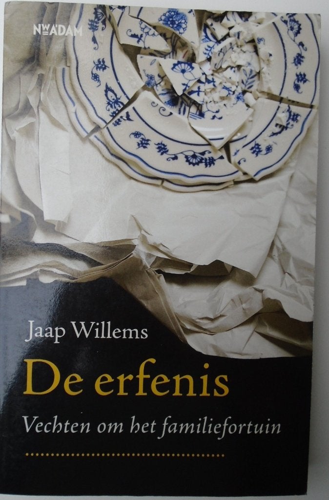 DE ERFENIS 9789046805374, Ophalen of Verzenden, Nieuw