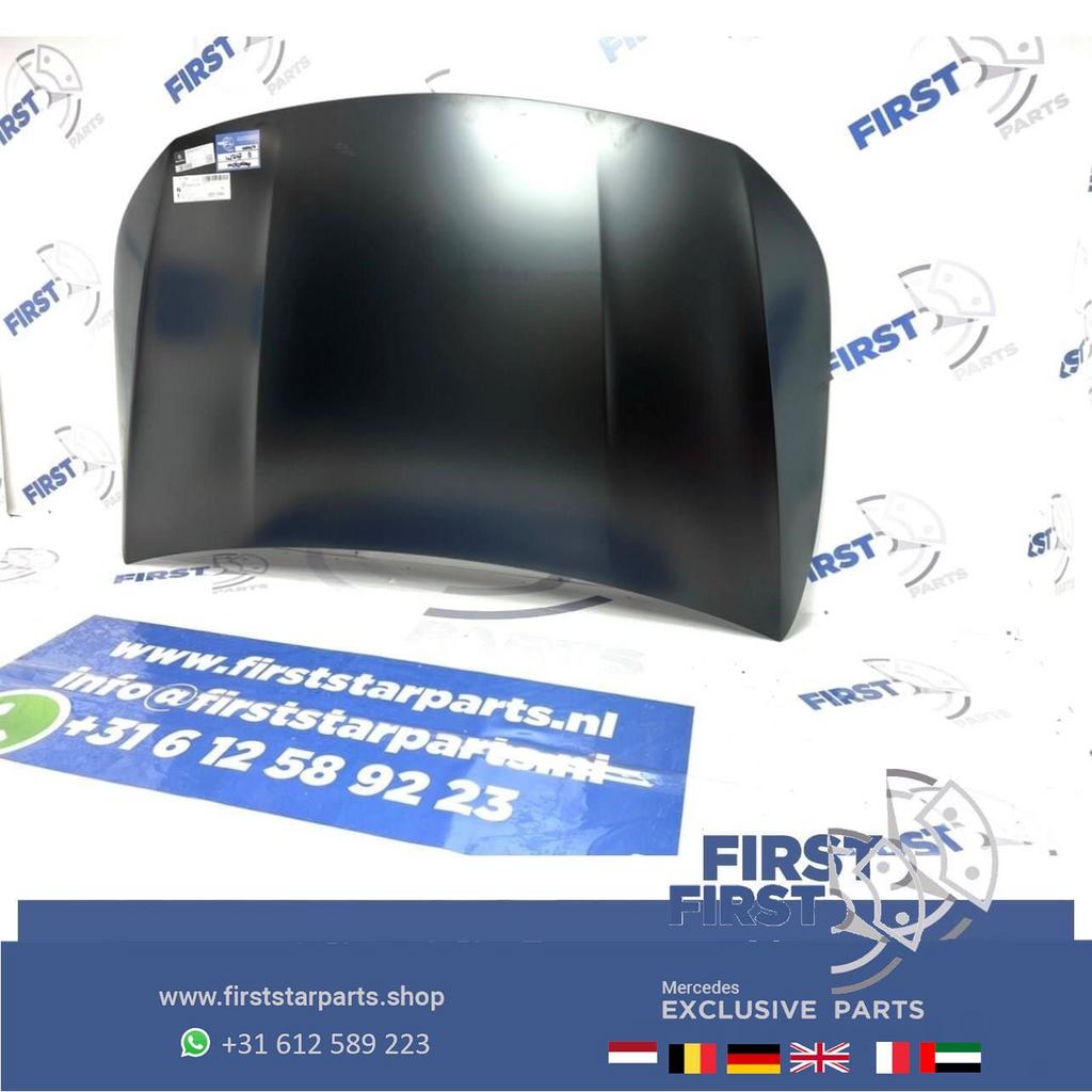 W247 MOTORKAP ORIGINEEL A2478801000 Mercedes B Klasse 2018-2, Gebruikt, -, Voor, Ophalen of Verzenden