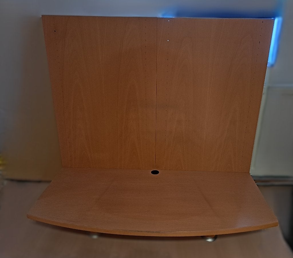 NOW! by Hülsta Media Meubel (1995), Huis en Inrichting, Kasten | Televisiemeubels, Gebruikt, 100 tot 150 cm, 100 tot 150 cm, Modern
