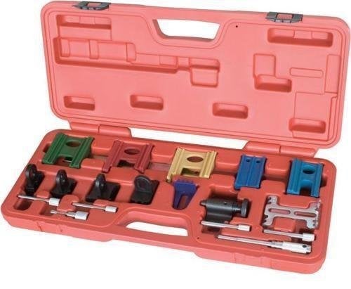 Distributieriem timing set universeel uitgebreid, Ophalen of Verzenden, Nieuw