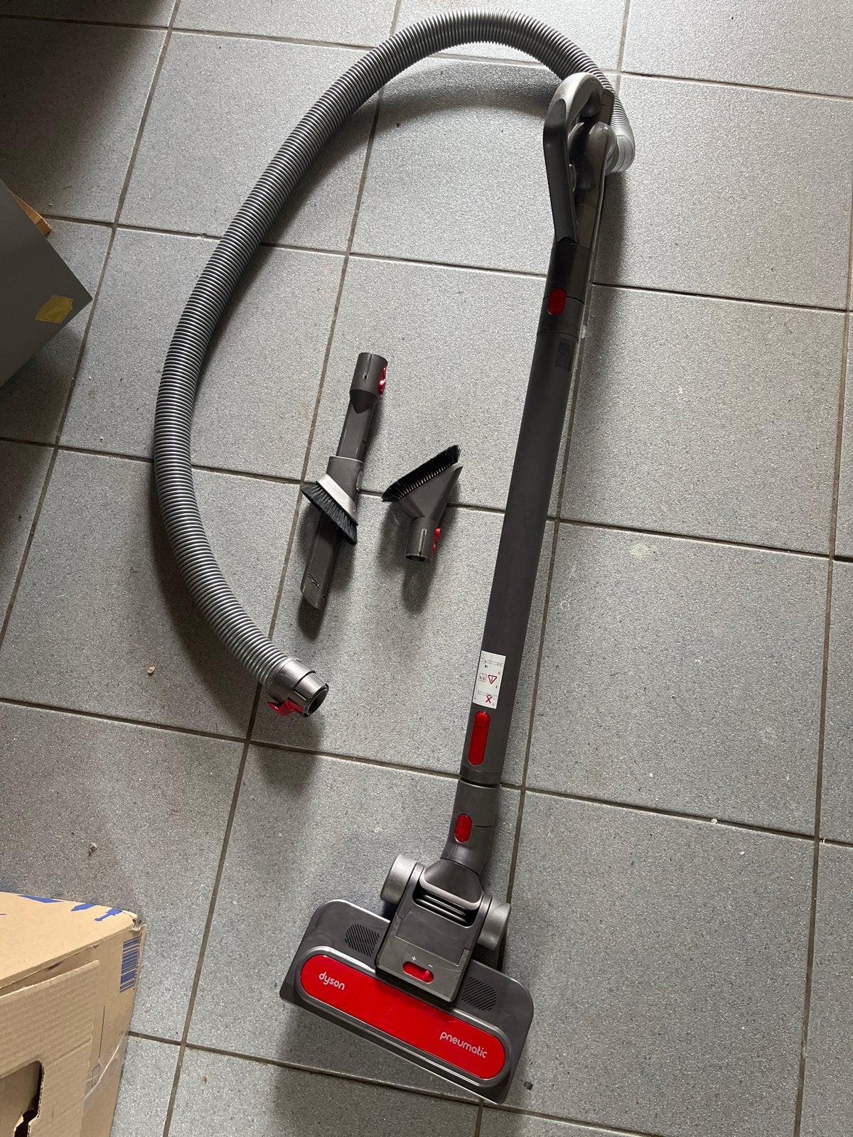 Dyson Accessoires, Inclusief accessoires, Gebruikt, Ophalen of Verzenden, Dyson