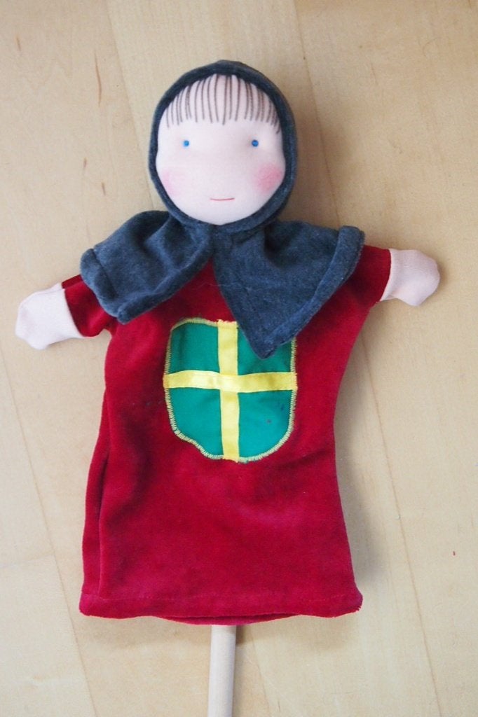 antroposofische poppenkastpop, Ophalen of Verzenden, Nieuw, Overige typen