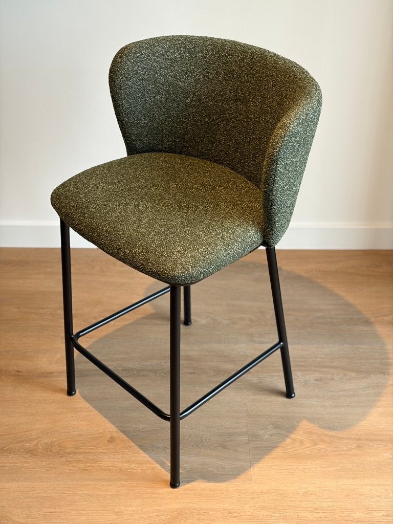Foto 4 van Kave Home Ciselia barkrukken (4 stuks) | NIEUW