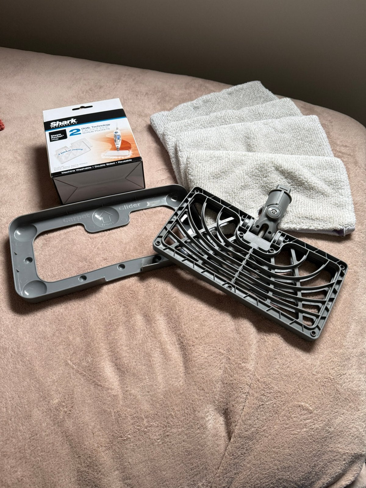 Onderdelen Shark Stoomreiniger Slim S3255, Ophalen, Gebruikt, Stoomreiniger