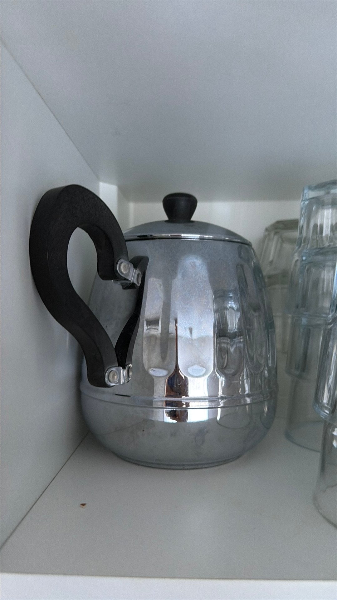 Marokkaanse theepot, 1 tot 2 liter, Ophalen of Verzenden, Zo goed als nieuw