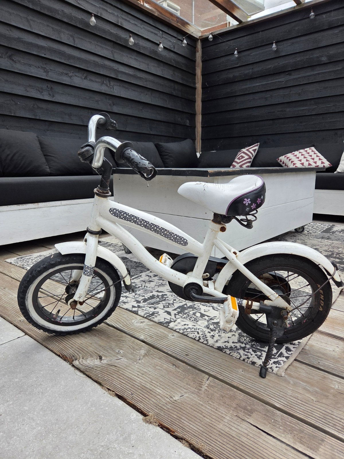 Kinderfietsje om te leren fietsen - Ideaal voor beginners, Fietsen en Brommers, Fietsen | Kinderfietsjes, Ophalen of Verzenden