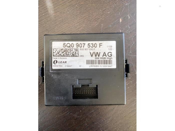 Gateway module van een Volkswagen Golf, Gebruikt, -, Volkswagen, -