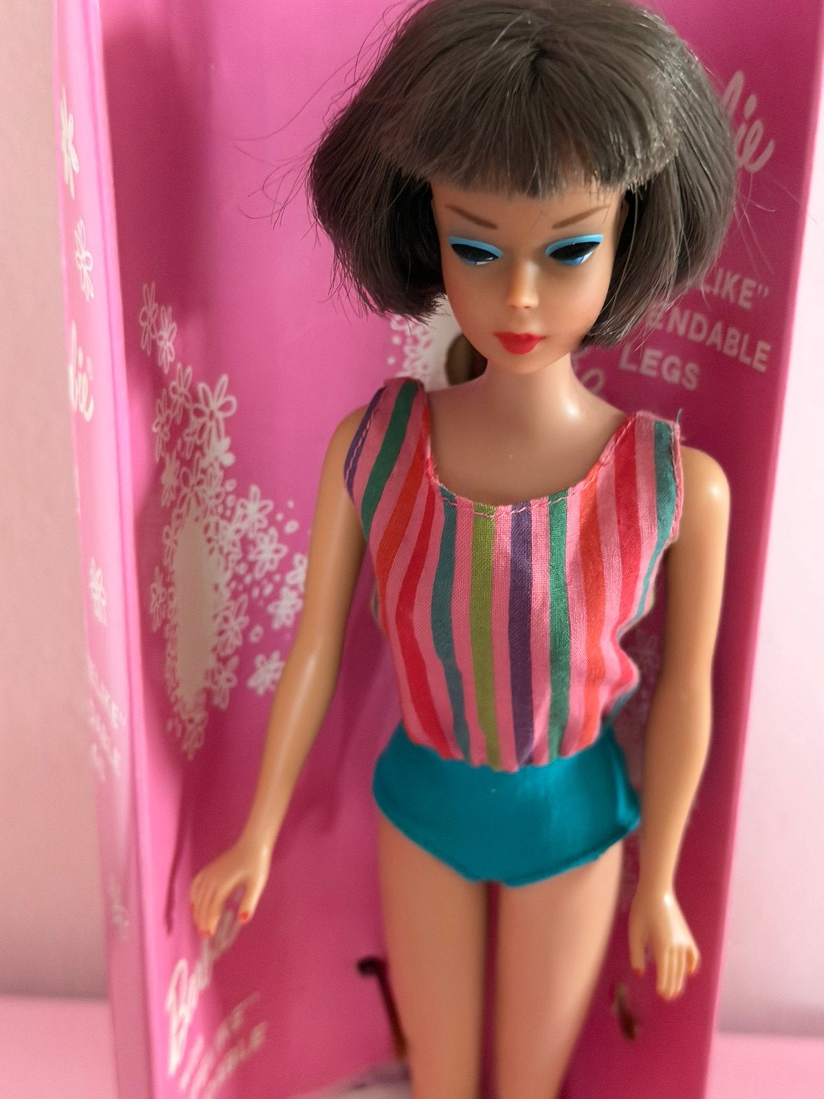 Barbie vintage ag, Verzamelen, Ophalen of Verzenden, Pop