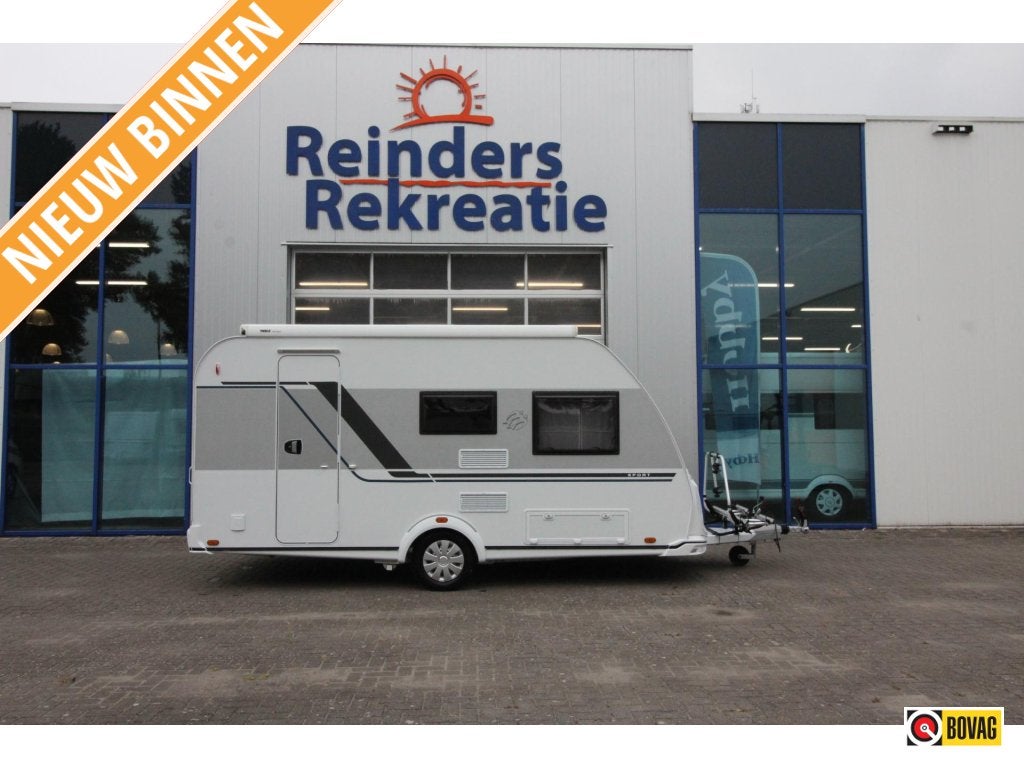 Knaus Sport 420 QD Mover, Thule 6300, Bedrijf, Treinzit, 750 - 1000 kg, 4 tot 5 meter