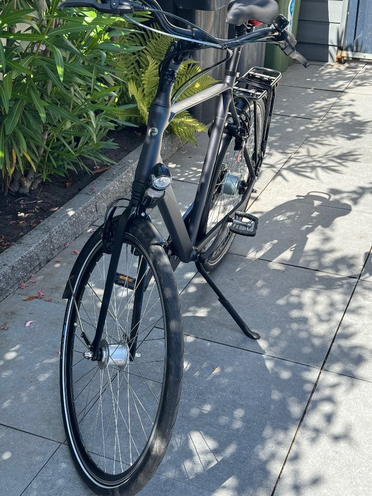 heren fiets batavus Bryte, Fietsen en Brommers, Fietsen | Heren | Herenfietsen, Ophalen, Velgrem, Versnellingen, Batavus