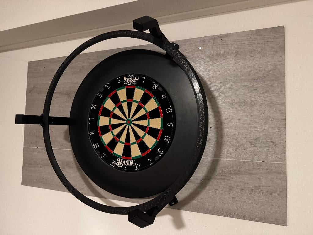 Complete AutoDarts Set incl led en usb hub, Ophalen of Verzenden, Nieuw, Overige typen
