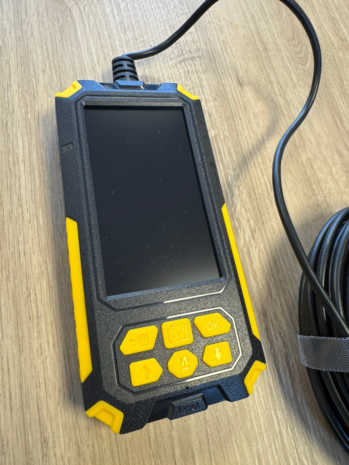 Endoscoop Inspectiecamera 10 meter + 32GB micro SD, Ophalen of Verzenden, Nieuw, Overige typen, Overige merken
