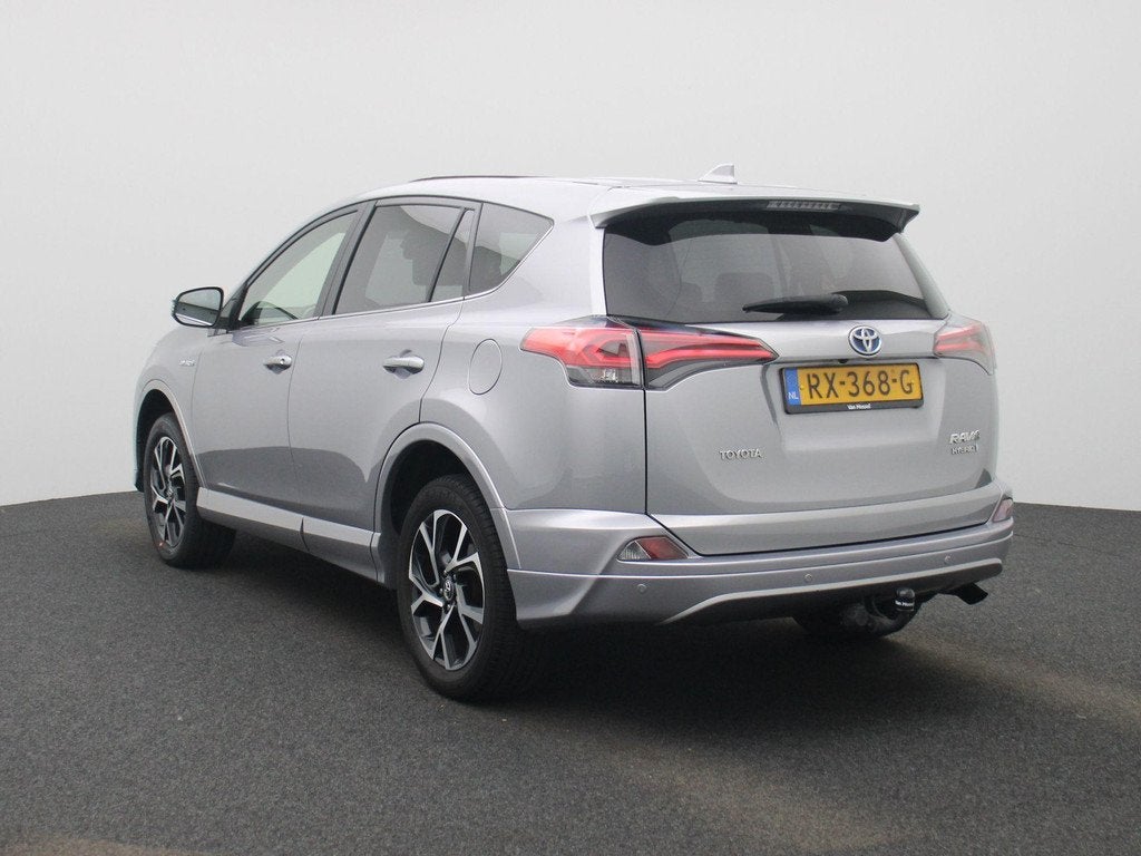 Toyota RAV4 2.5 Hybrid AWD Executive | AUTOMAAT | PANORAMADA, Auto's, Toyota, Automaat, 12 maanden, Euro 6, 1650 kg