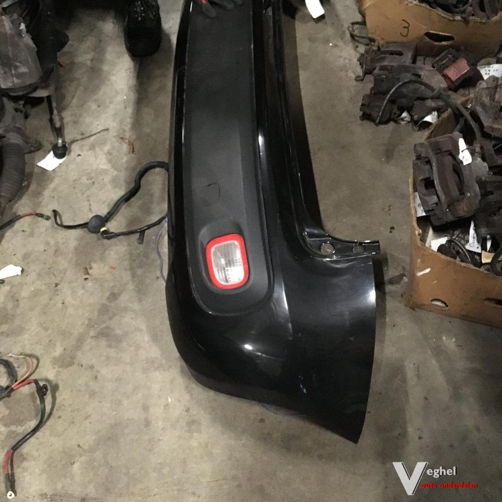 Fiat Panda 2015 Achterbumper, Auto-onderdelen, Carrosserie en Plaatwerk, Ophalen, Gebruikt, -, -