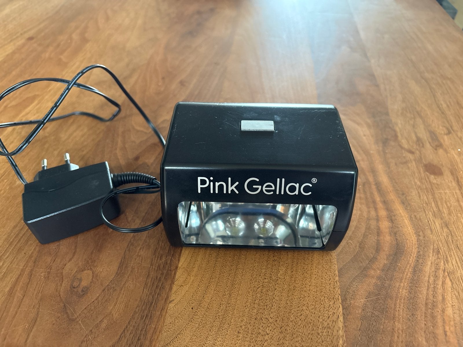 Pink Gellac UV/LED Lamp voor Gelnagels, Ophalen, Zo goed als nieuw, Overige typen
