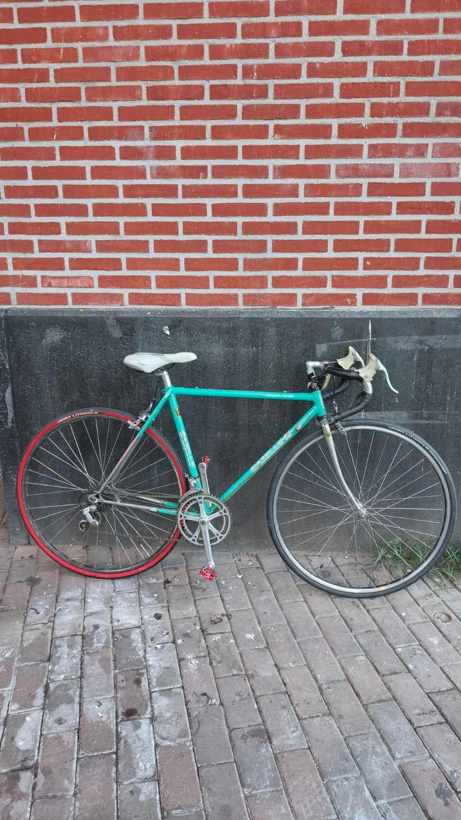 Gazelle Champion Mondial racefiets, maat S, Ophalen, 28 inch, Gebruikt, 49 tot 53 cm