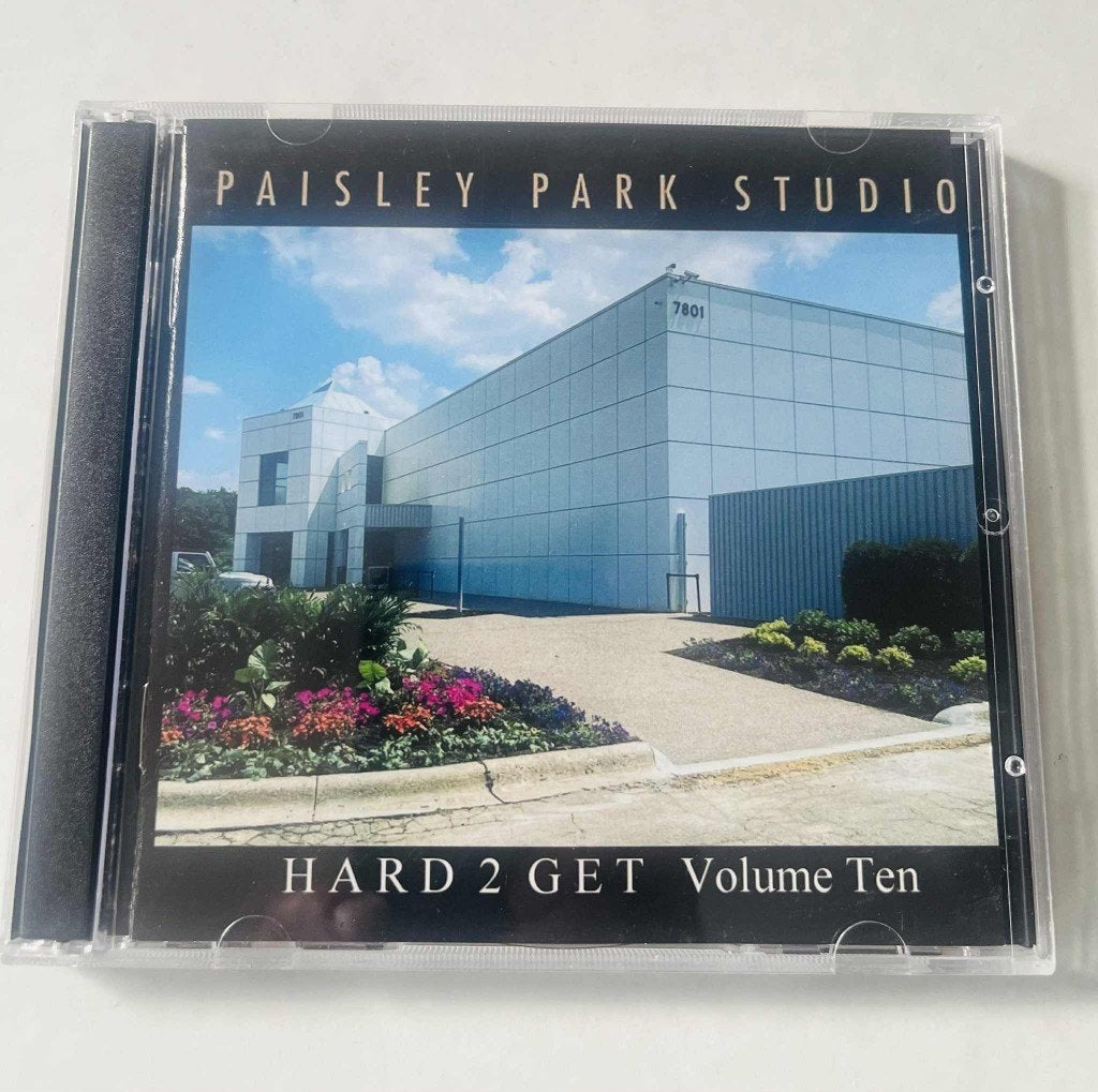 Prince - Hard To Get Volume TEN 2CD, Cd's en Dvd's, Import, Nieuw in verpakking, Album, Verzenden