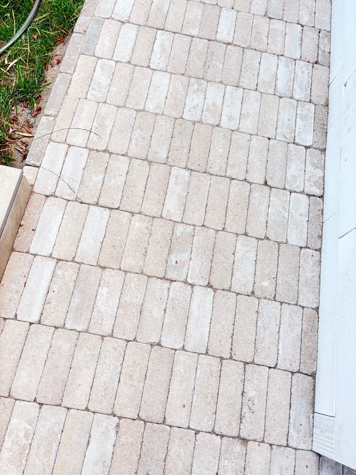 Ca. 240 beton klinkers waaltjes Postmus Yardstones 20x5x7, Ophalen, Klinkers, Nieuw, 5 tot 10 m²