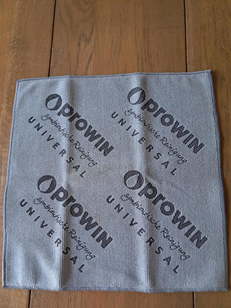 Prowin universal reinigingsdoek NIEUW, Ophalen of Verzenden, Overige typen