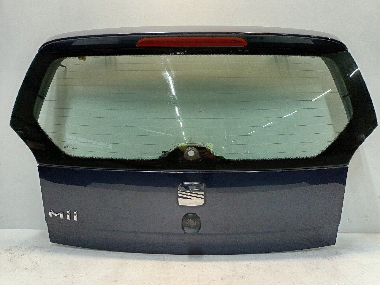 Achterklep Seat Mii, Auto-onderdelen, Onderdelen@venauto.nl, Van der Ven Autorecycling B.V., Gebruikt, Ettenseweg 76, 4706 PB Roosendaal, The Netherlands