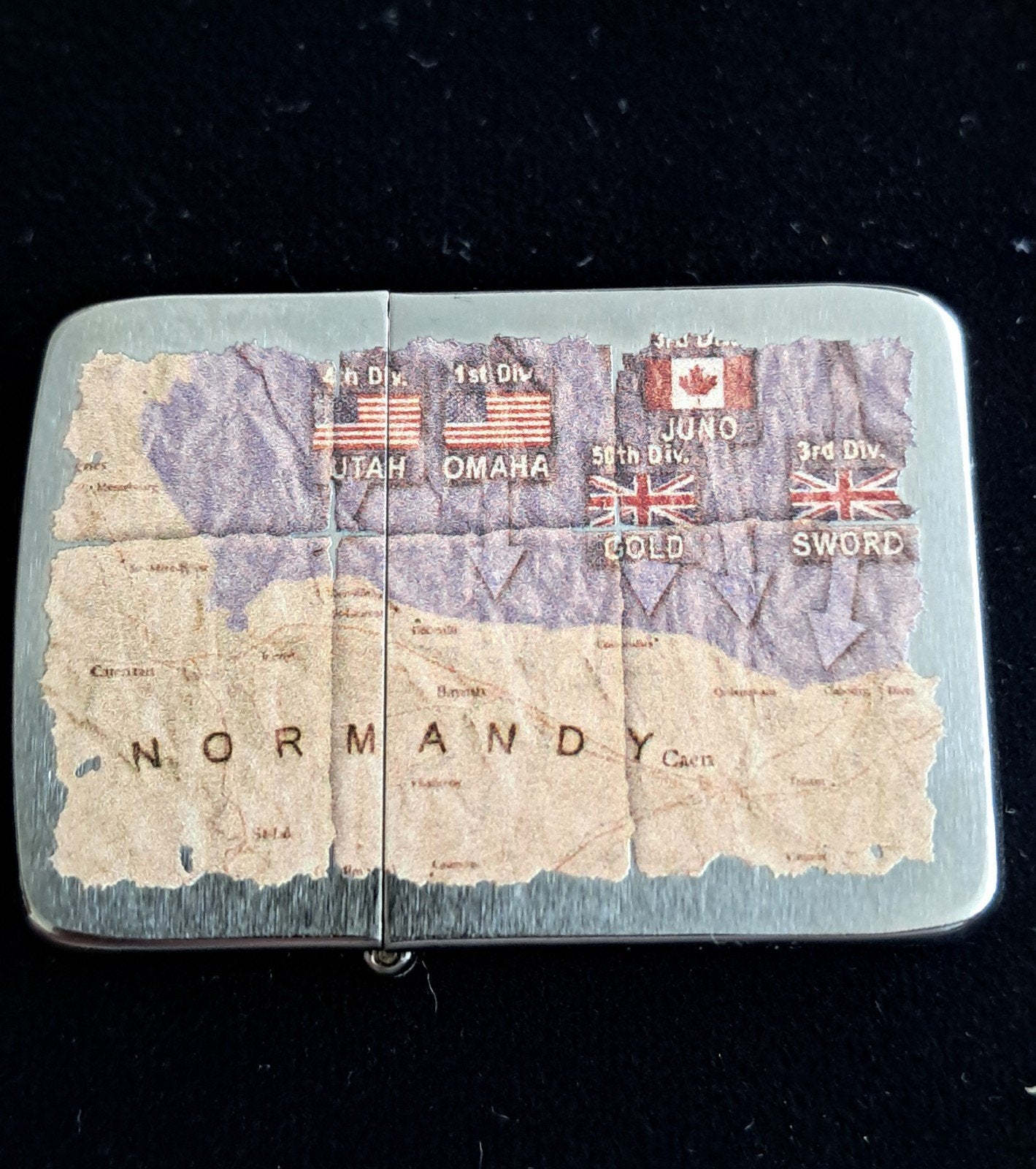 zippo replica 1941. nummer 10 van 150, Verzamelen, Verzenden, Nieuw, Aansteker