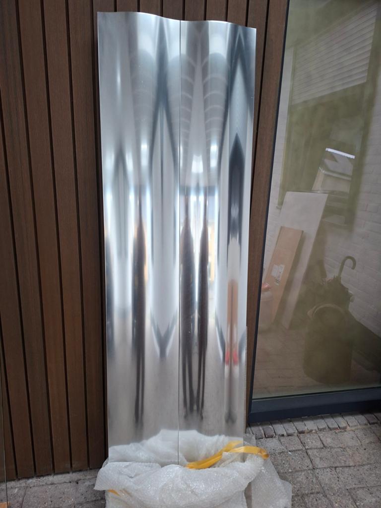 Verwarming spiegel, Ophalen of Verzenden, Minder dan 80 cm, Glasplaat, Minder dan 80 cm
