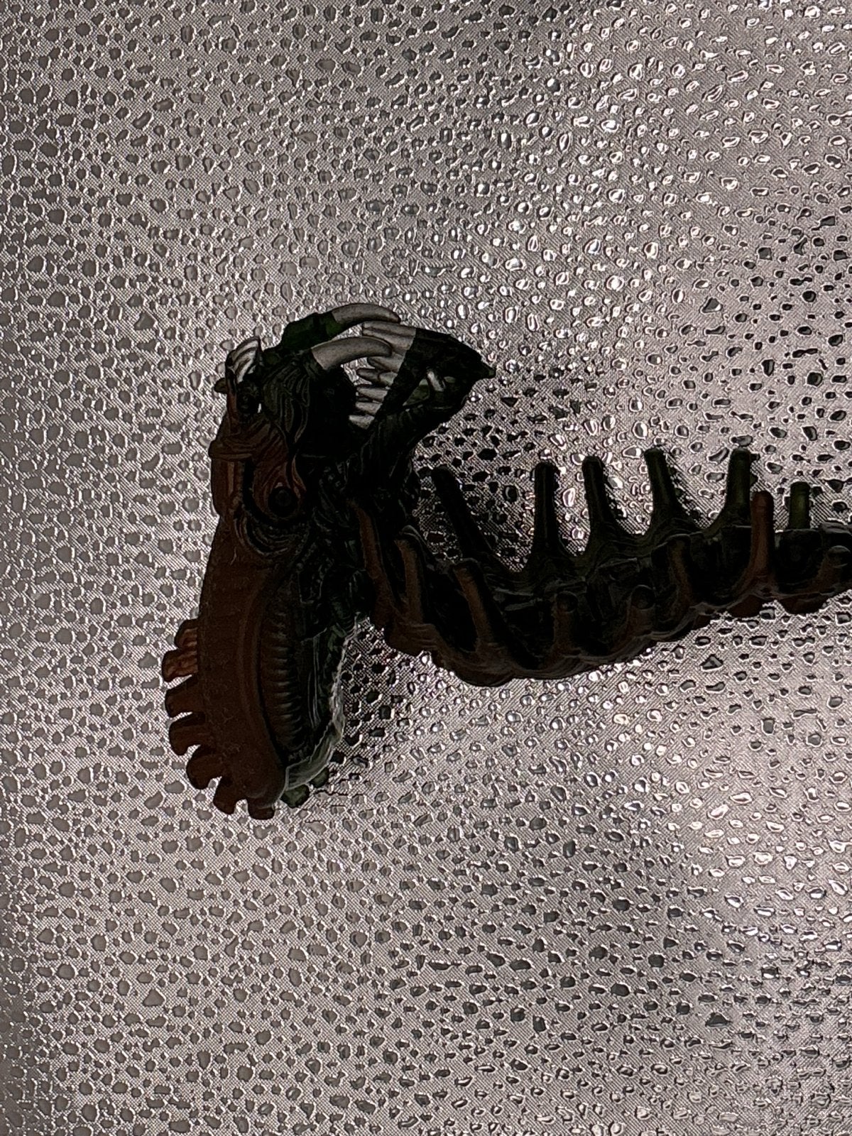 Alien Xenomorph Figuur - Gedetailleerd en Uniek, Ophalen of Verzenden, Zo goed als nieuw