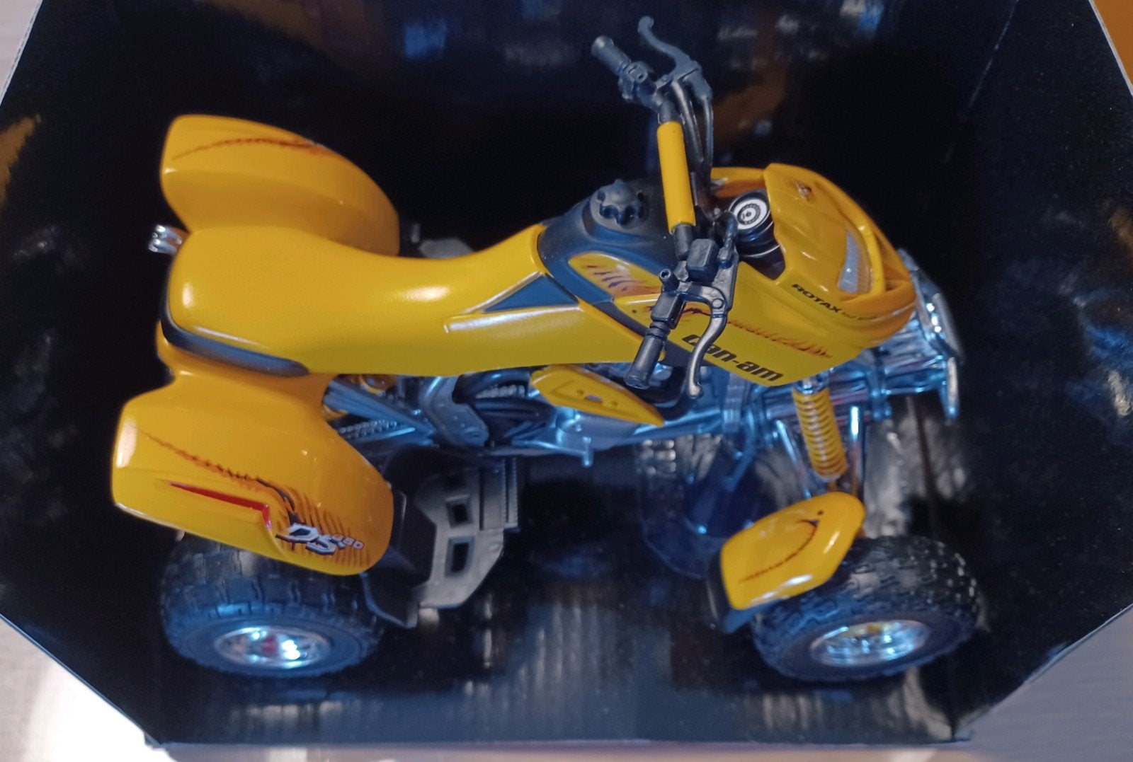 mini-quad  Can-am, Ophalen of Verzenden, Nieuw, 1:9 t/m 1:12, Overige typen