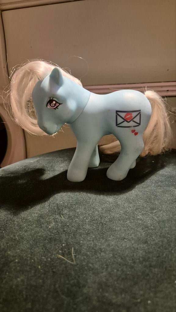 Dutch love letter pony ..g1, Ophalen