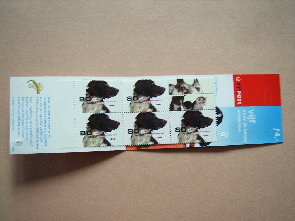 PB   Nederland PZB 56 Pf, Postzegels en Munten, Postzegels | Nederland, Ophalen of Verzenden, Postfris