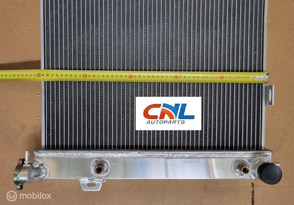 Radiateur JEEP GRAND CHEROKEE 4.0 L6 1992-1997 AT/MT, Nieuw, Ophalen of Verzenden