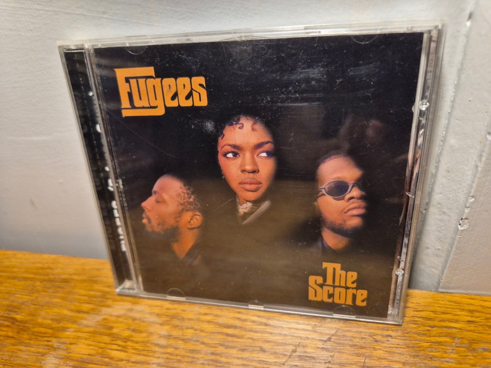 Fugees the Score CD, Ophalen of Verzenden