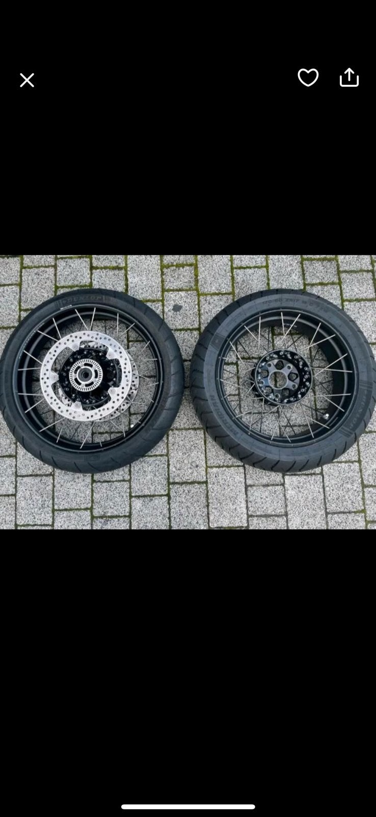 Bmw r1250gs adventure velgen ruilen, Motoren, Onderdelen | BMW, Ophalen