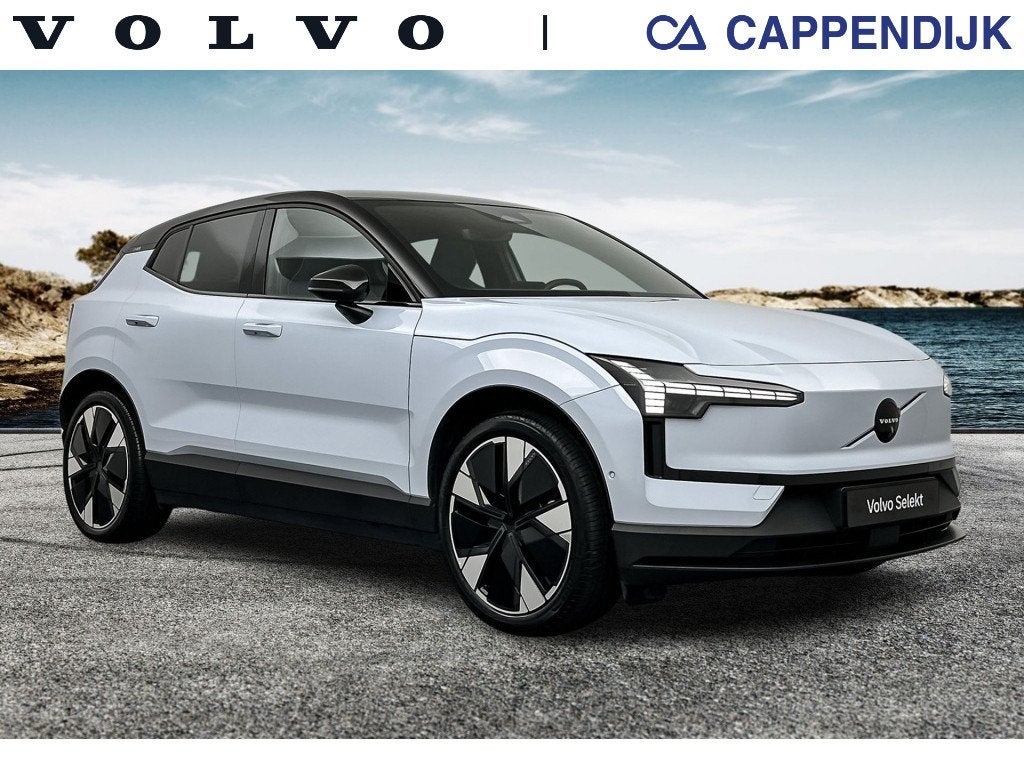 Volvo EX30 Extended Range Ultra 272PK/69kWh| Adap.Cruise| H&