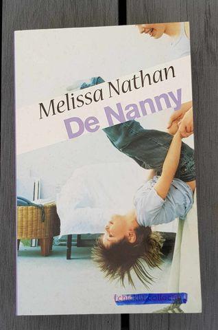 Melissa Nathan - De nanny, Boeken, Chicklit, Gelezen, Ophalen of Verzenden