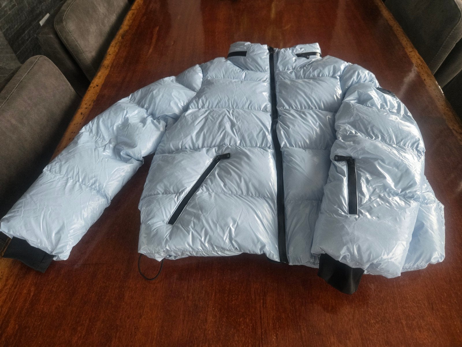 nikkie ski jack 42, Maat 42/44 (L), Ophalen of Verzenden, Zo goed als nieuw, Nikkie
