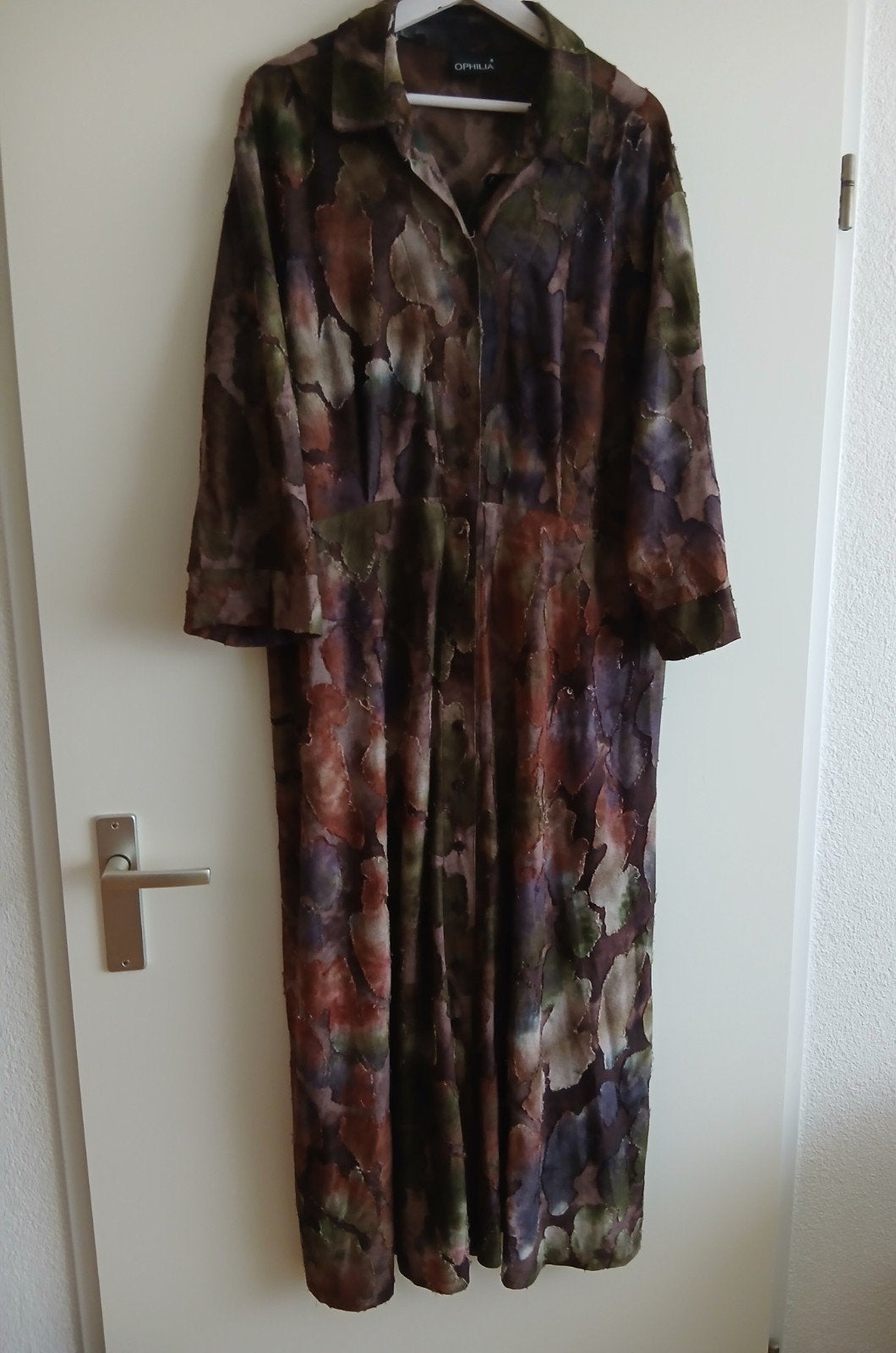 Prachtige nieuwe jurk van OPHILIA. Maat 4 (48-50)., Kleding | Dames, Verzenden, Jurk, Nieuw, Ophilia