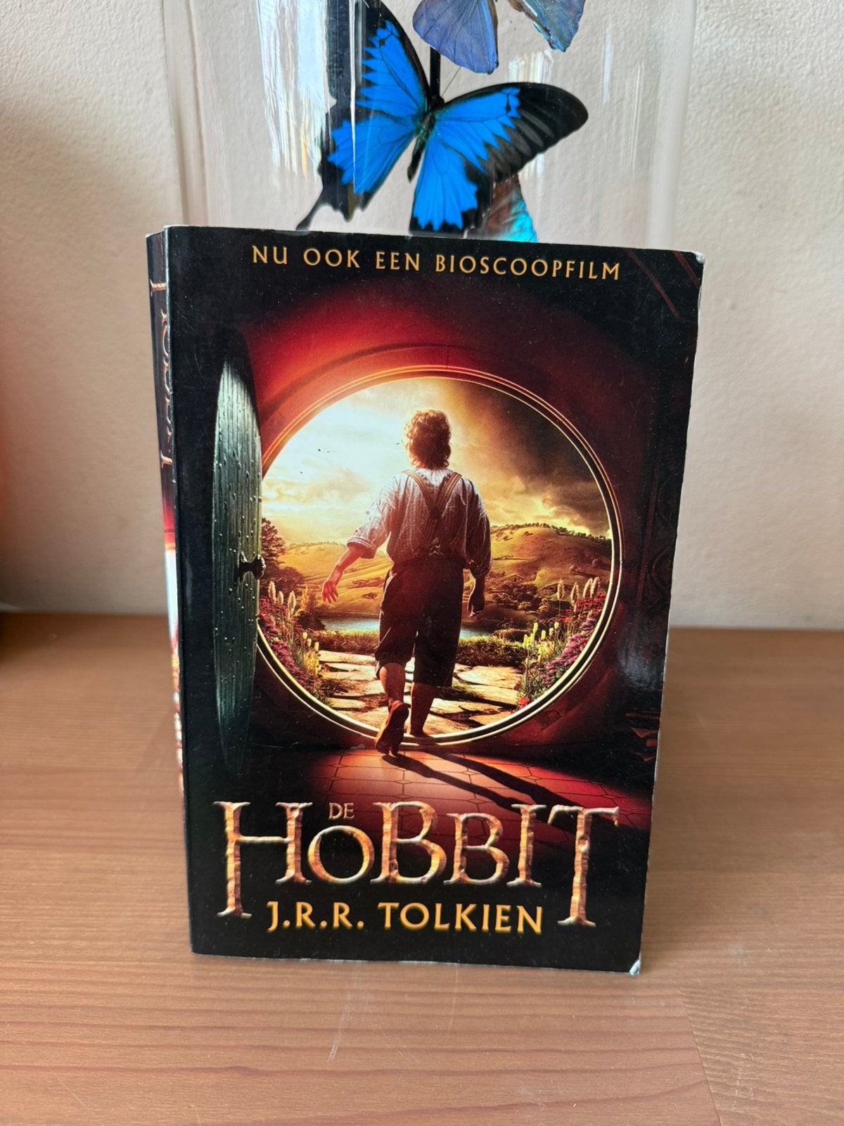 Tolkien De Hobbit 2007, Boeken, Ophalen of Verzenden
