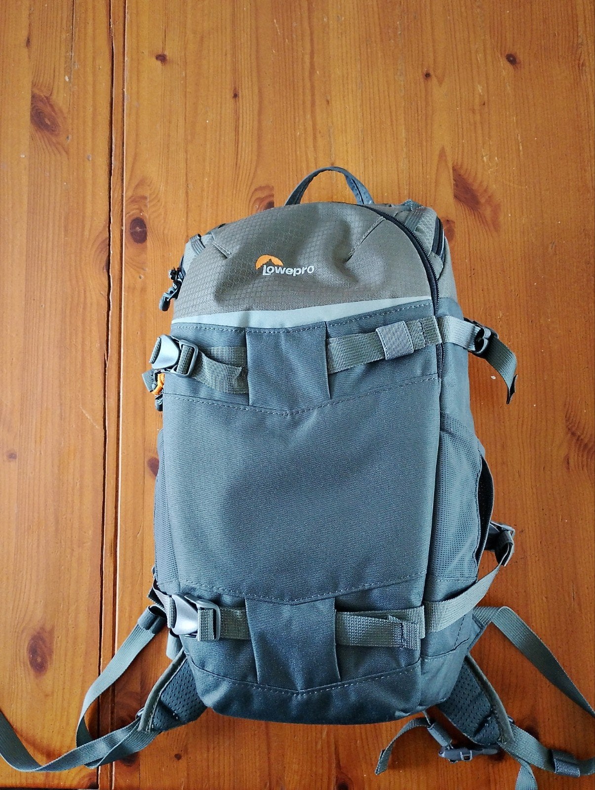 Lowepro Foto Camera Tas, Ophalen of Verzenden, Gebruikt, Rugtas, Lowepro